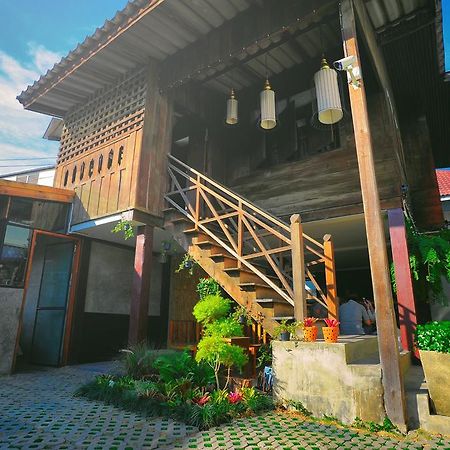 Manon Hostel Chiang Mai Dış mekan fotoğraf