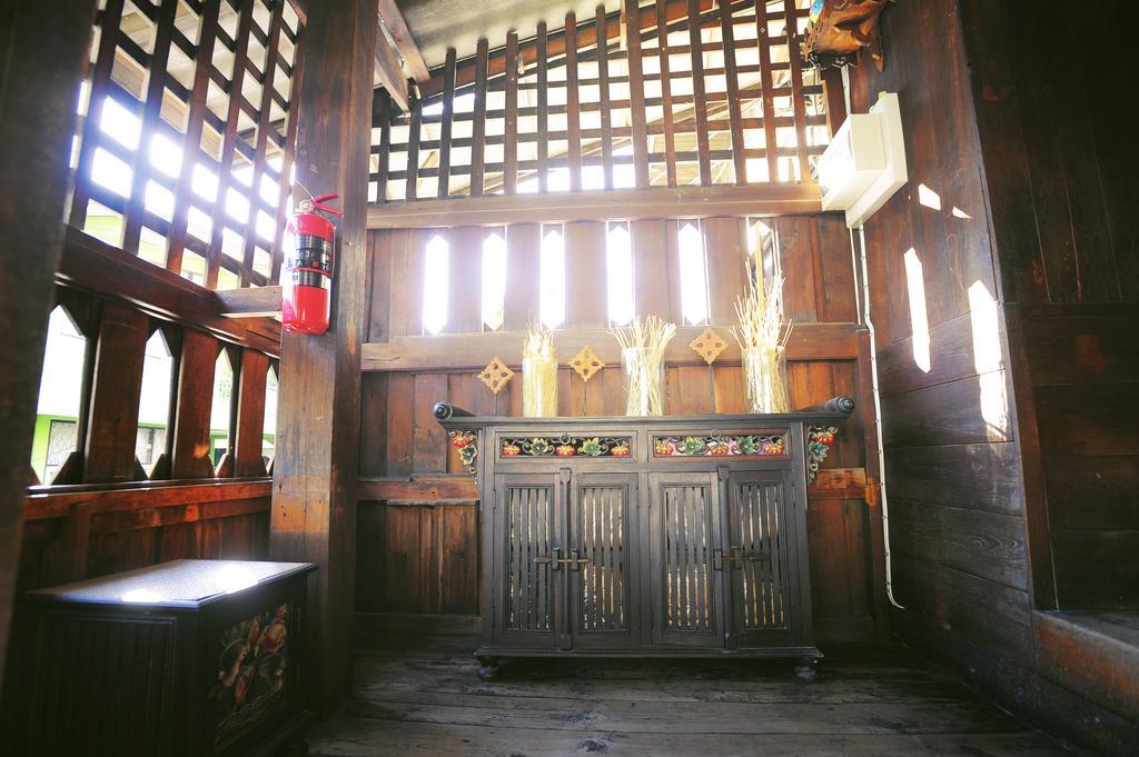 Manon Hostel Chiang Mai Dış mekan fotoğraf