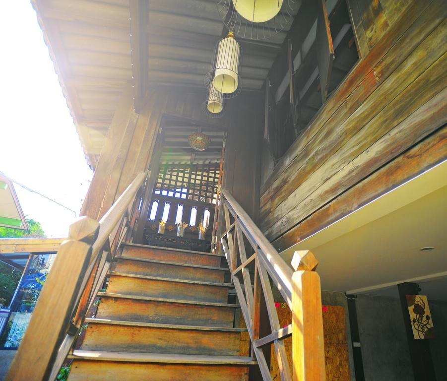 Manon Hostel Chiang Mai Oda fotoğraf