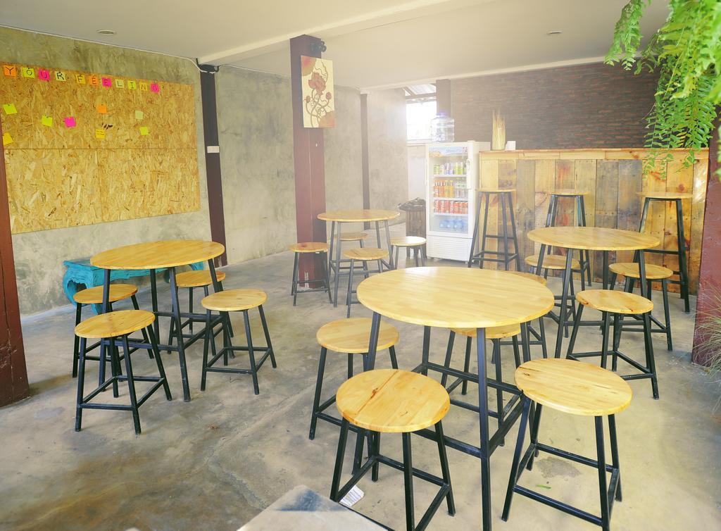 Manon Hostel Chiang Mai Dış mekan fotoğraf