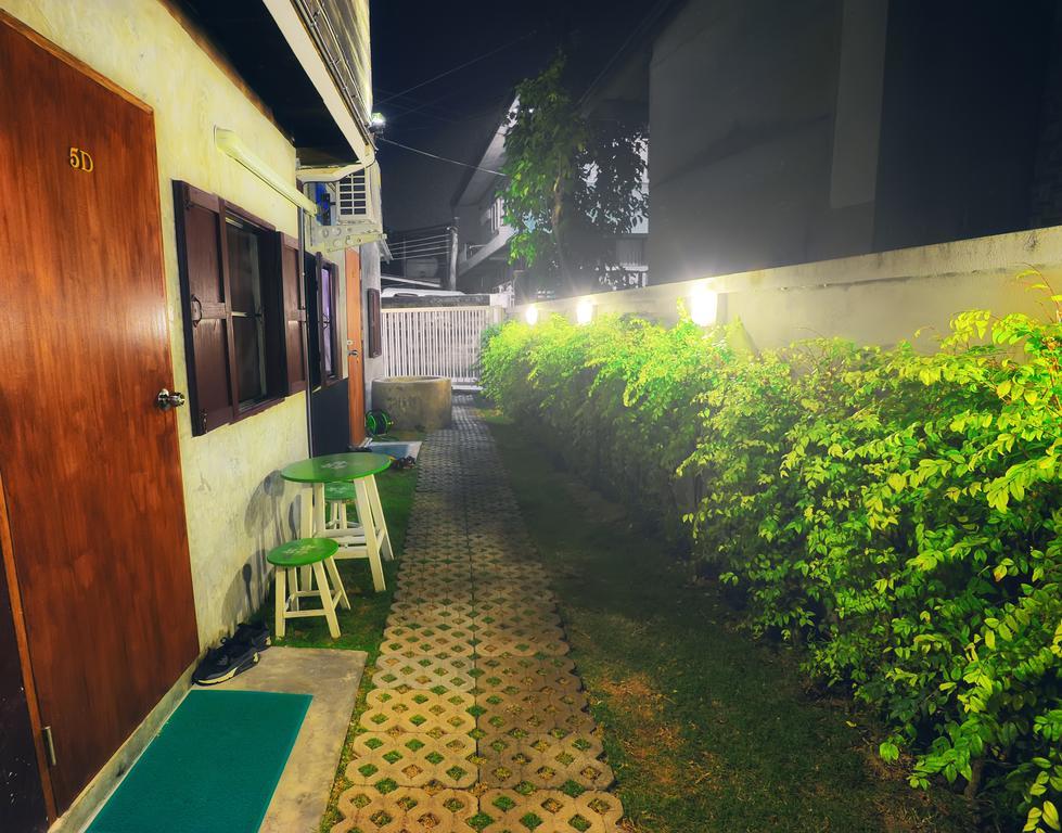 Manon Hostel Chiang Mai Oda fotoğraf