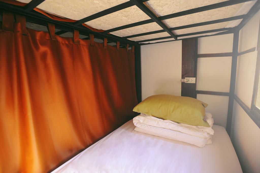 Manon Hostel Chiang Mai Oda fotoğraf
