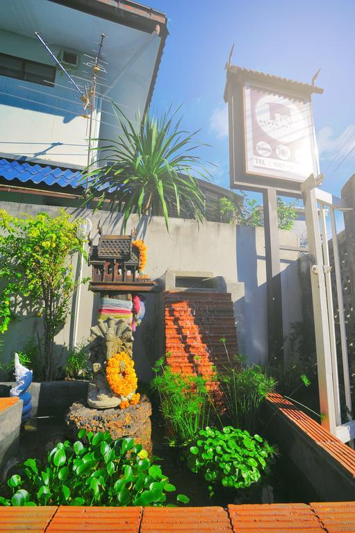 Manon Hostel Chiang Mai Dış mekan fotoğraf