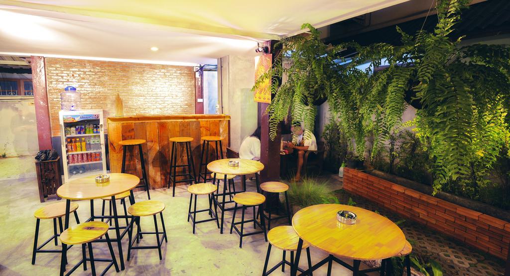 Manon Hostel Chiang Mai Oda fotoğraf