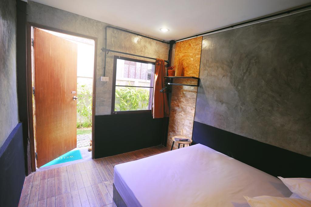 Manon Hostel Chiang Mai Oda fotoğraf