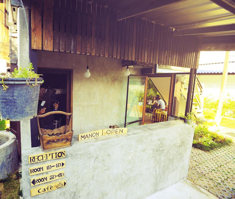 Manon Hostel Chiang Mai Dış mekan fotoğraf