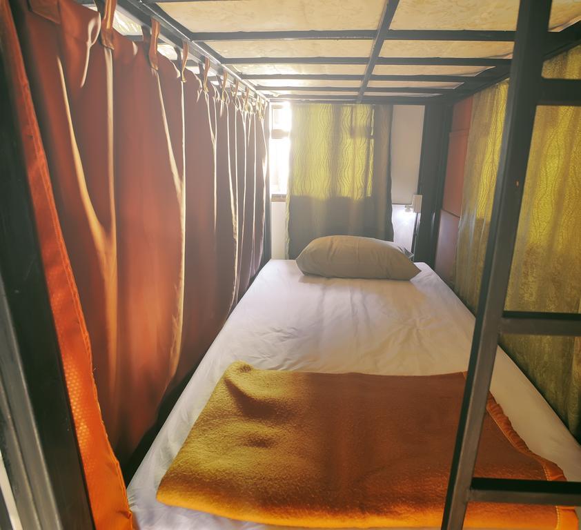 Manon Hostel Chiang Mai Oda fotoğraf