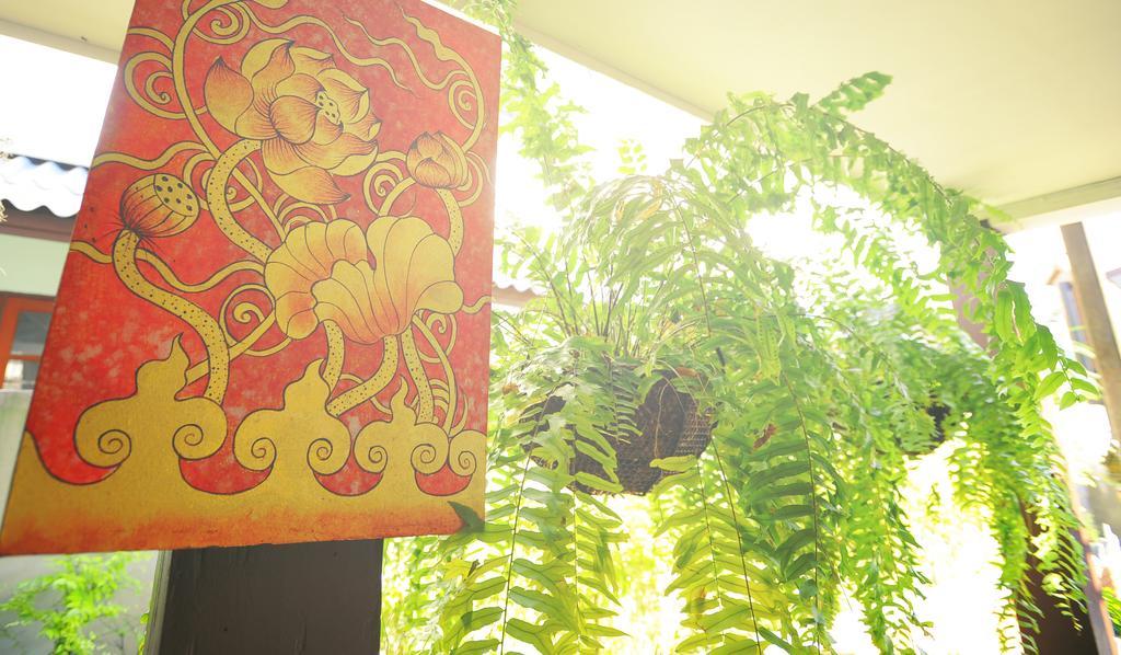 Manon Hostel Chiang Mai Dış mekan fotoğraf