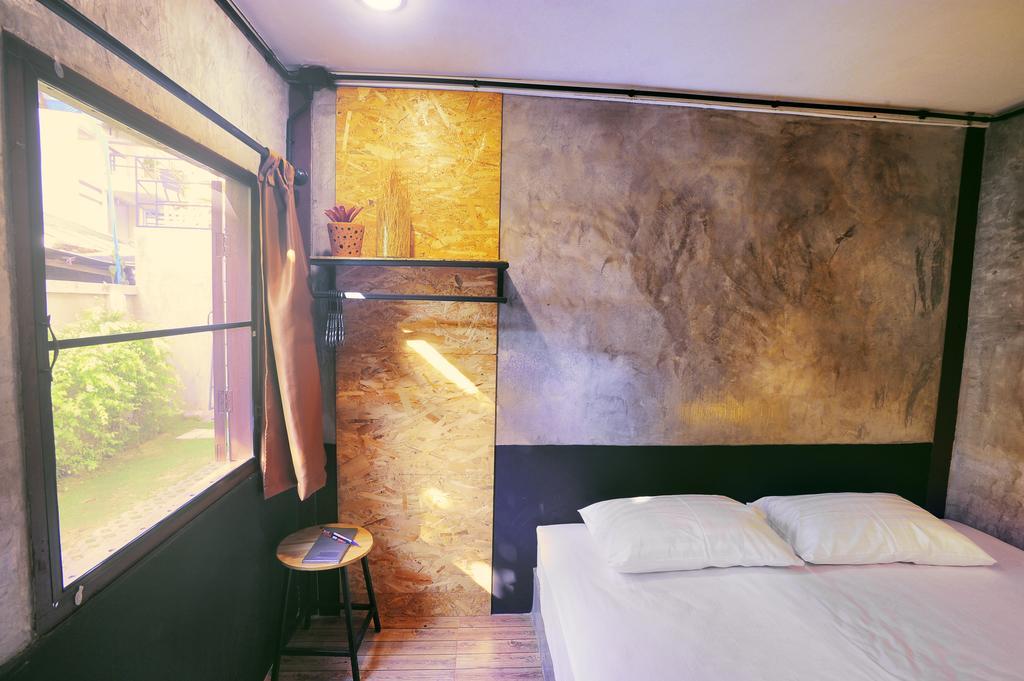 Manon Hostel Chiang Mai Oda fotoğraf