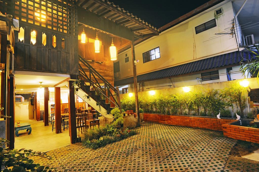 Manon Hostel Chiang Mai Oda fotoğraf