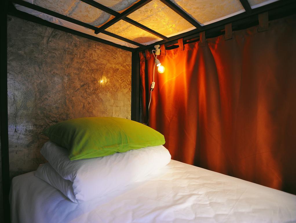 Manon Hostel Chiang Mai Oda fotoğraf