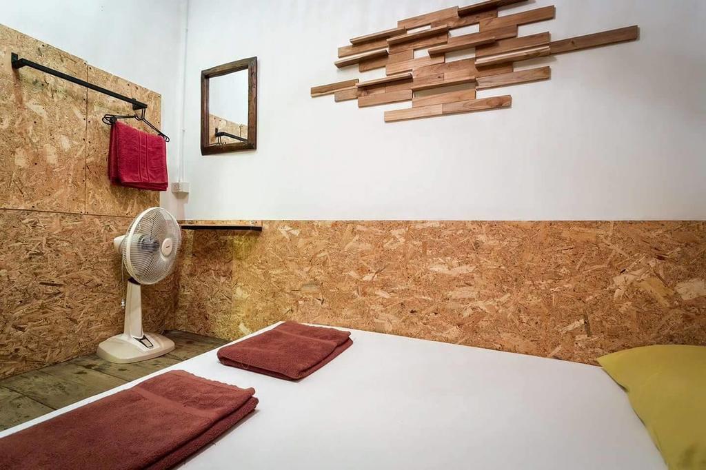 Manon Hostel Chiang Mai Dış mekan fotoğraf