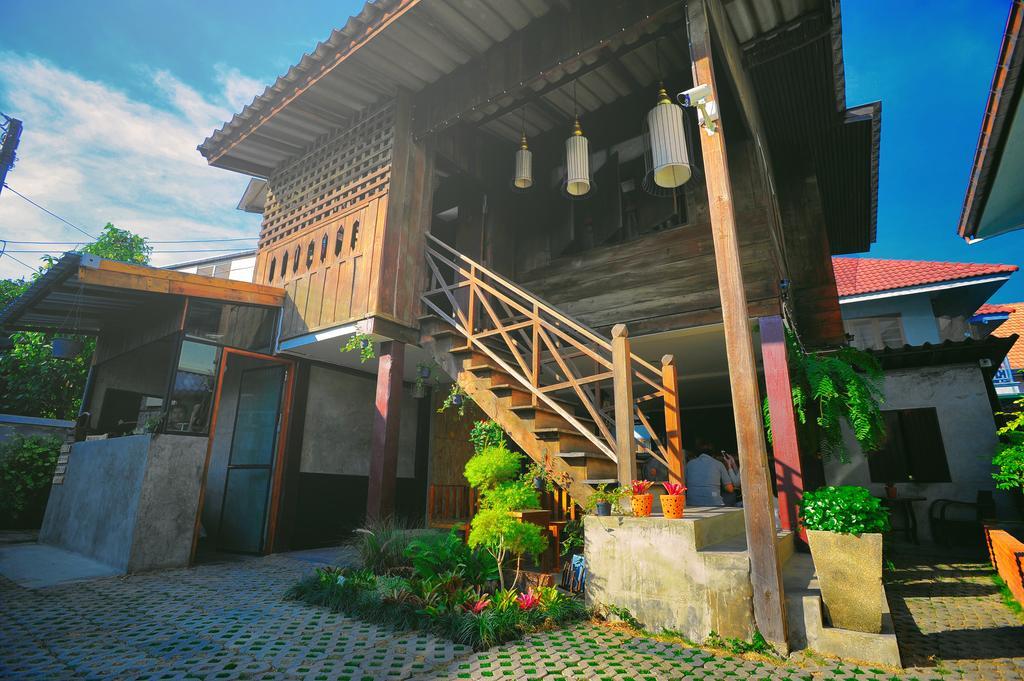 Manon Hostel Chiang Mai Dış mekan fotoğraf