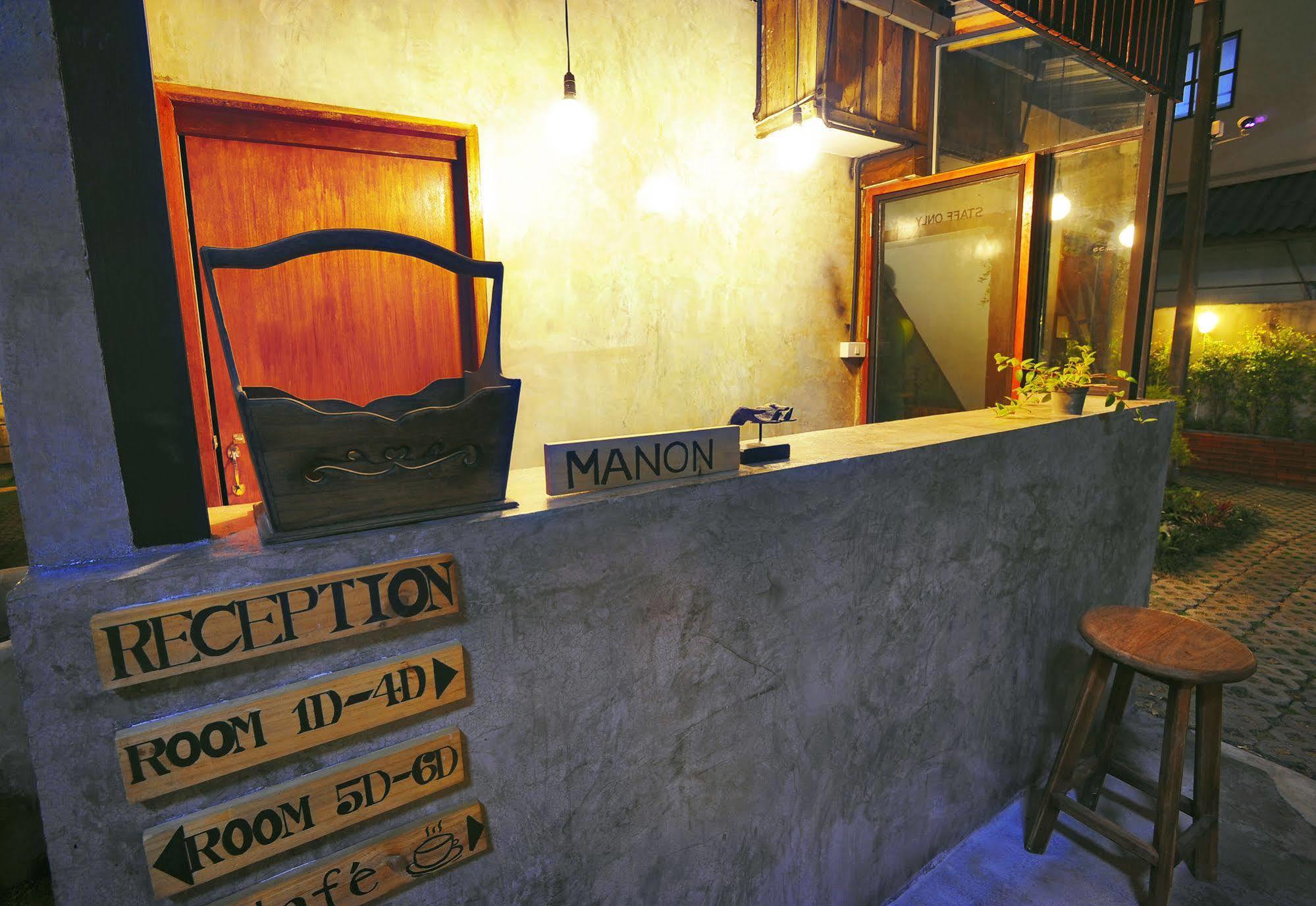 Manon Hostel Chiang Mai Dış mekan fotoğraf