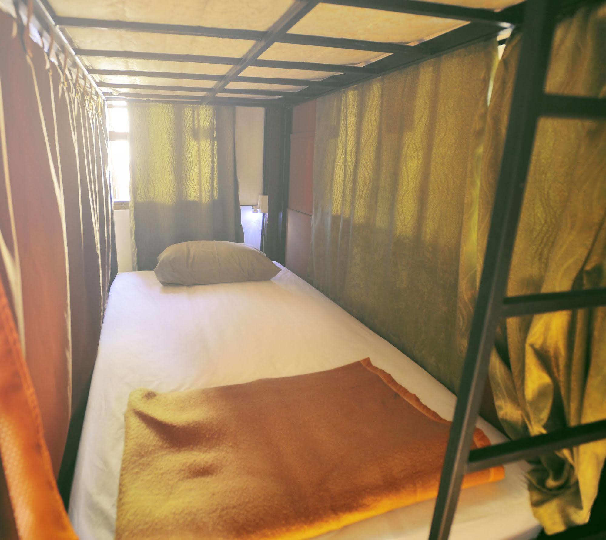 Manon Hostel Chiang Mai Dış mekan fotoğraf
